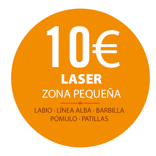 Tarifas de depilacion Laser en Valdemoro. Centro de estetica Gestos Madrid