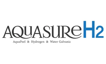 AQUASURE H2 es un sistema de limpieza facial único en el mundo que combina el poder del hidrogeno con micro corriente galvánica para una verdadera hidratación con efecto lifting.