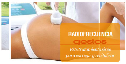 Tratamiento de Radiofrecuencia Valdemoro, Madrid